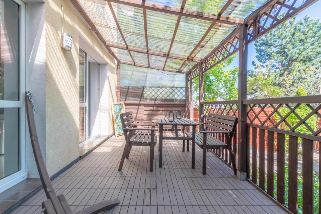 Familia Apartament Na Wzgorzu Z Sauna I Sala Zabaw Dla Dzieci Gdynia Zewnętrze zdjęcie